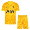 Maillot de Gardien Tottenham Hotspur 2024-25 Jaune Pour Enfant